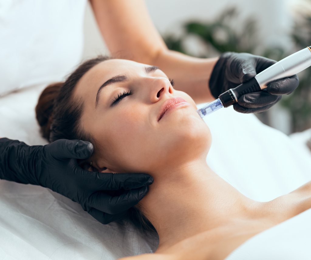 Microneedling: What You Need to Know.