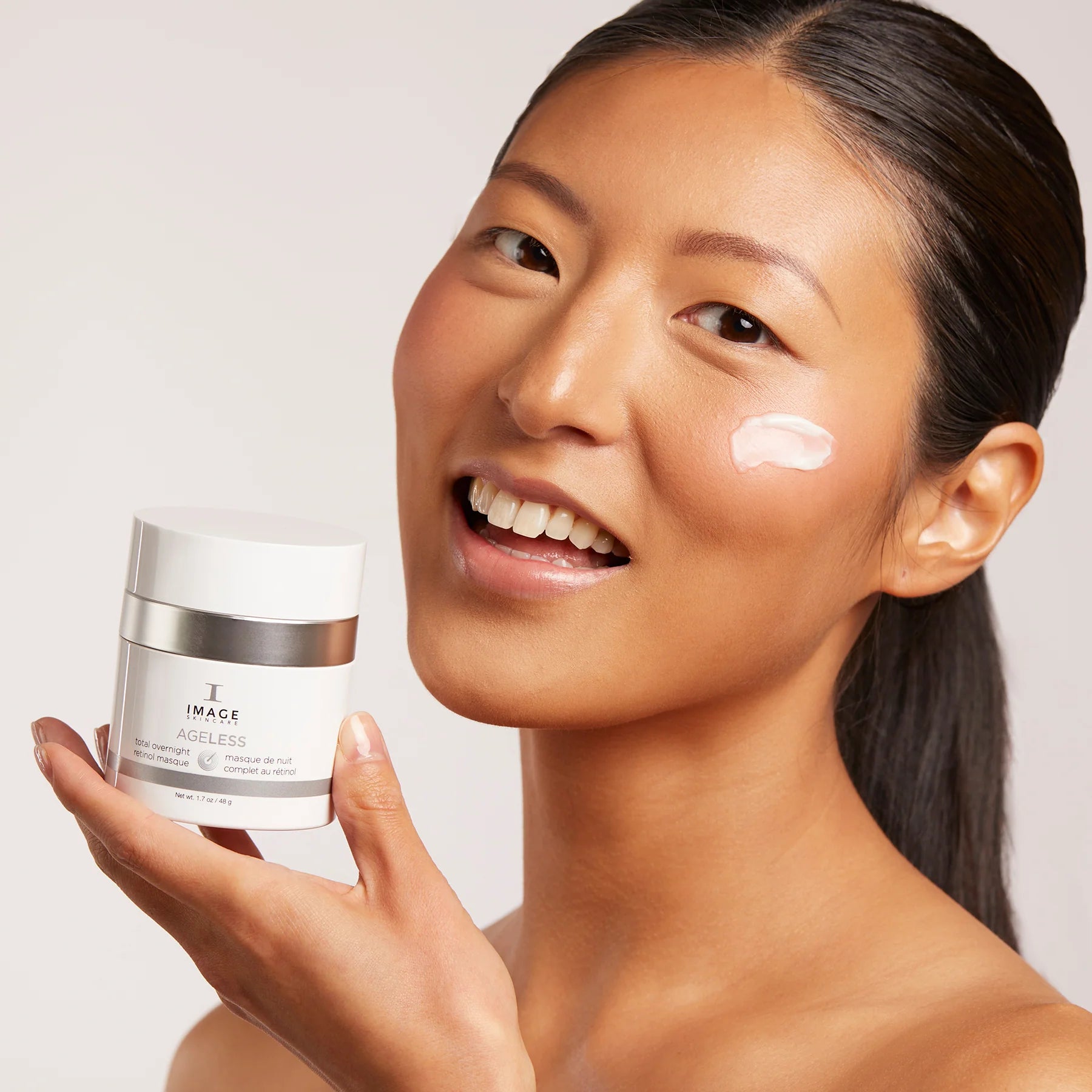 Ageless Overnight Retinol Masque