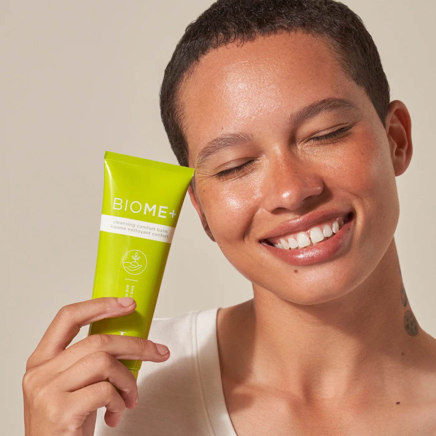 BIOME+ Cleansing Balm