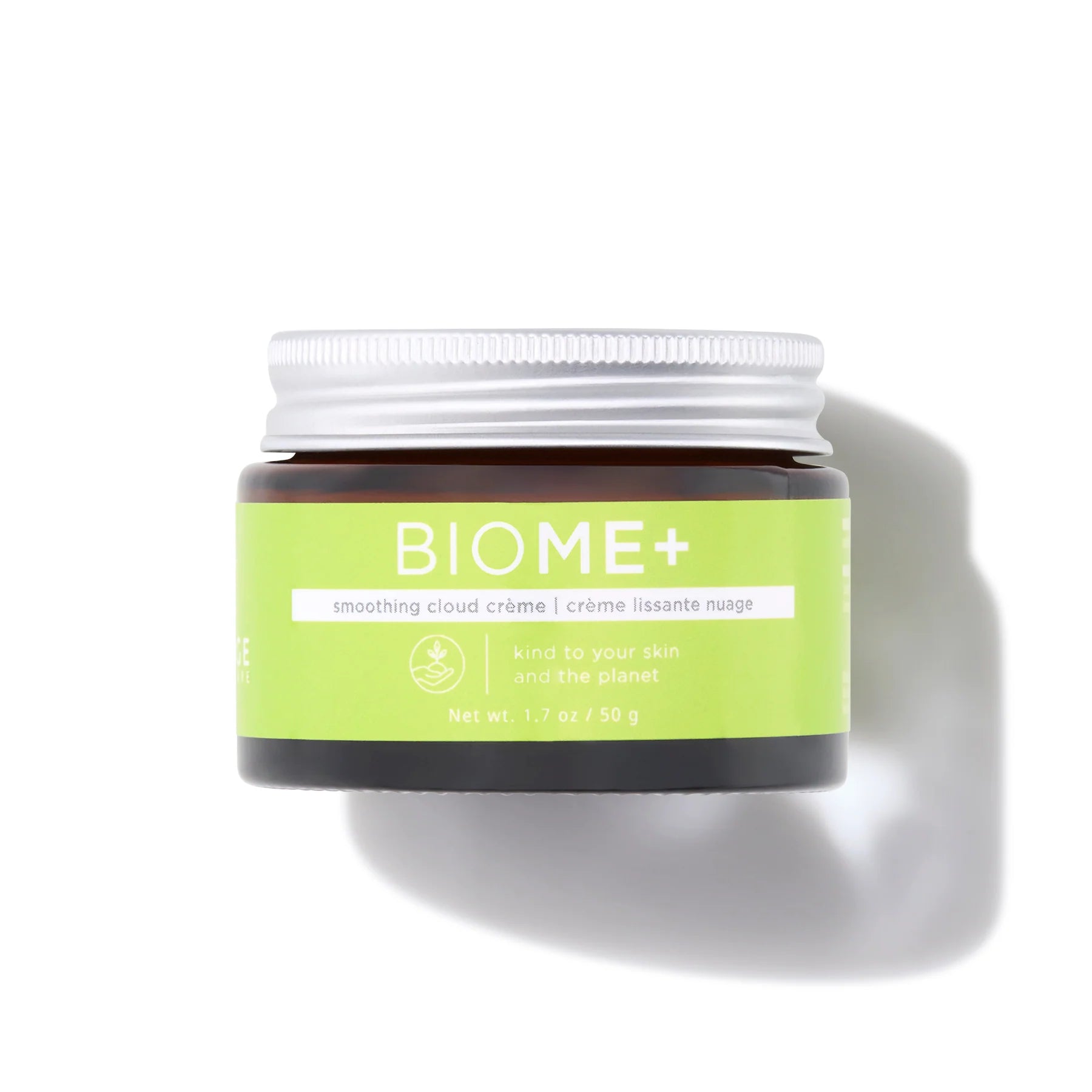 BIOME+ Smoothing Cloud Cream