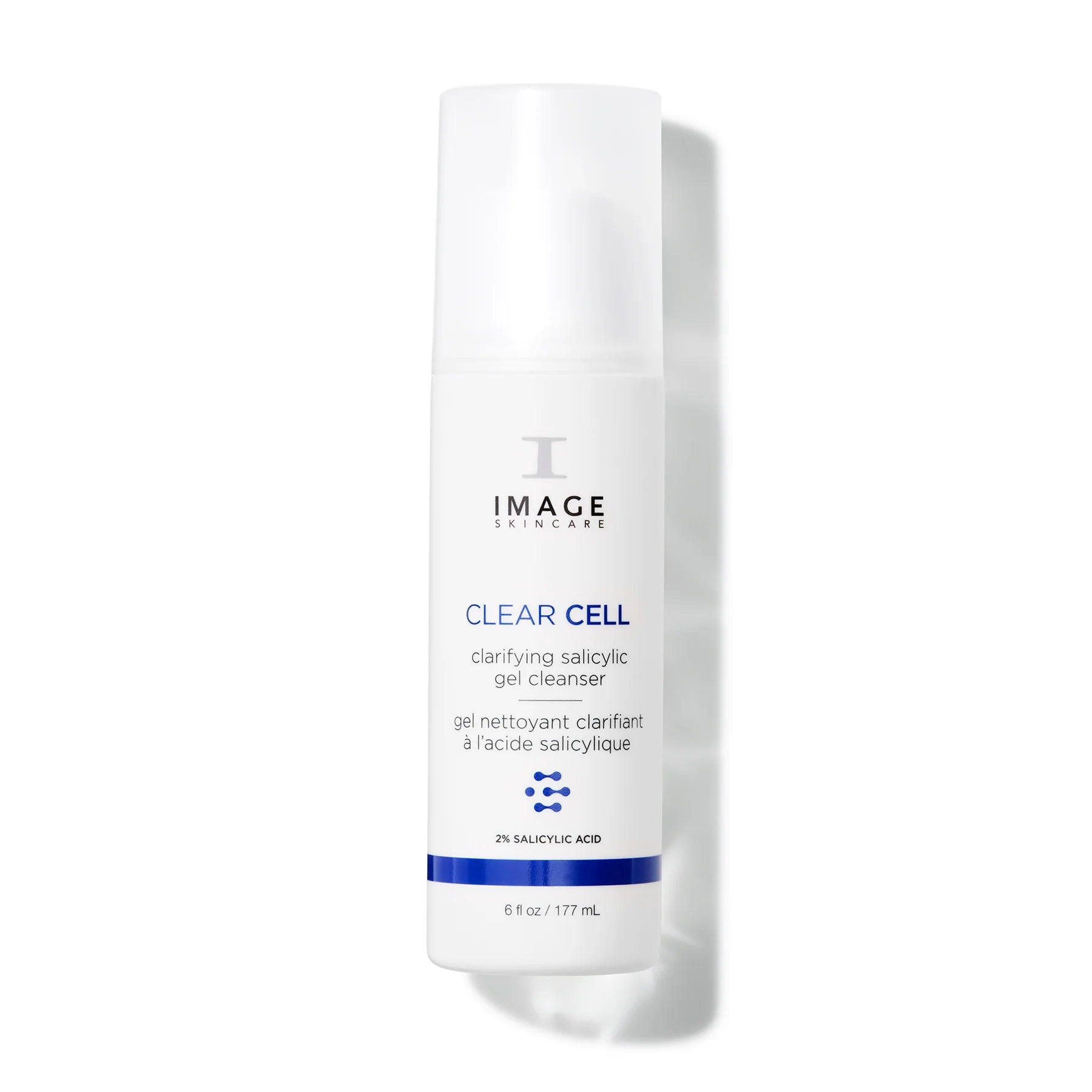 Clear Cell Salicylic Gel Cleanser