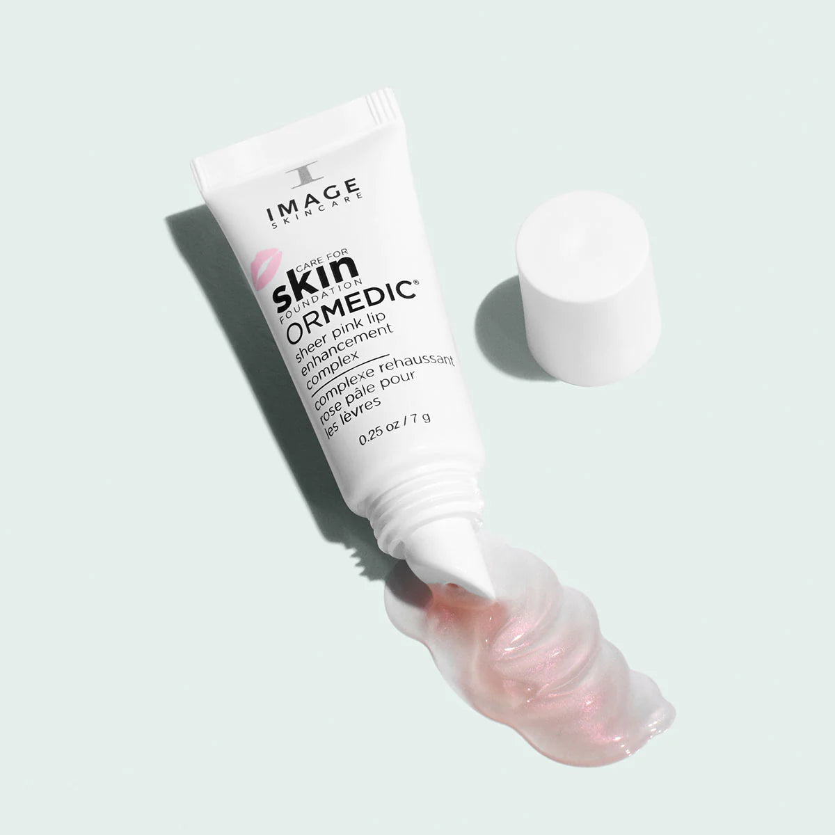 ORMEDIC Sheer Pink Lip Complex
