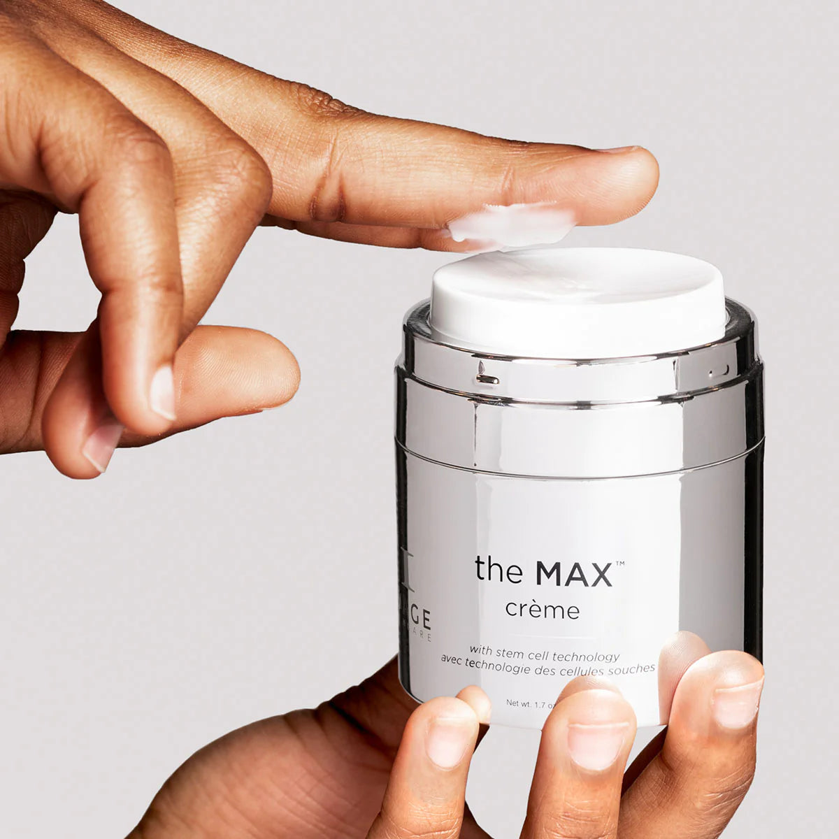 The MAX™ Creme