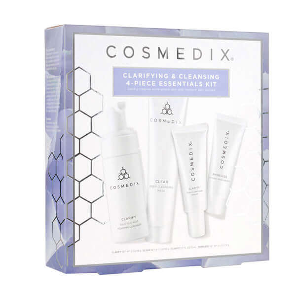 Clarifying & Cleansing Starter Kit
