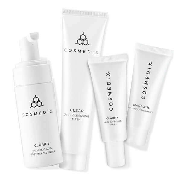 Clarifying & Cleansing Starter Kit