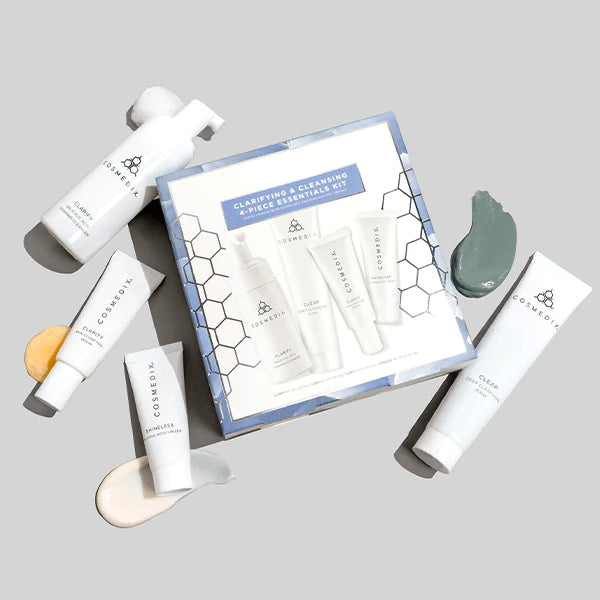 Clarifying & Cleansing Starter Kit