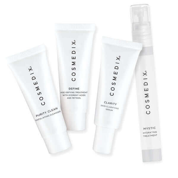 Combination Skin Starter Kit