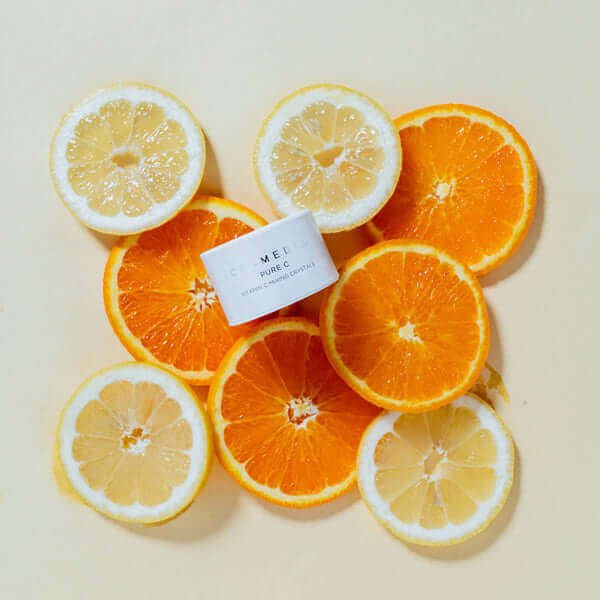 Pure C Vitamin C Mixing Crystals