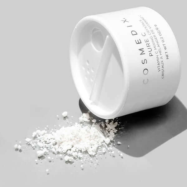Pure C Vitamin C Mixing Crystals