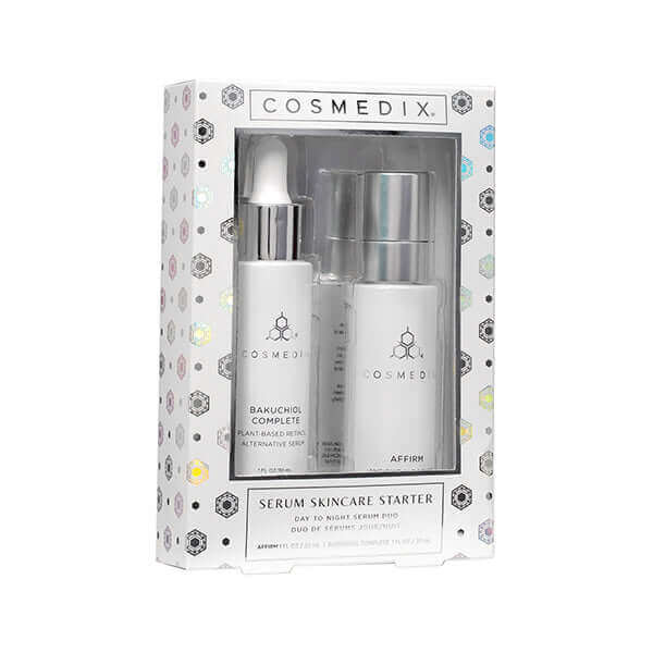 Serum Skincare Starter