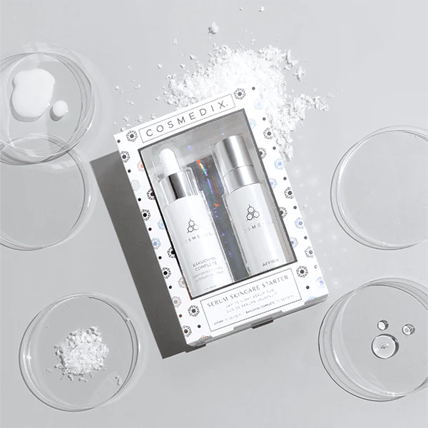 Serum Skincare Starter