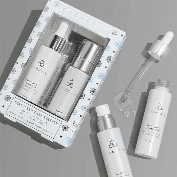 Serum Skincare Starter