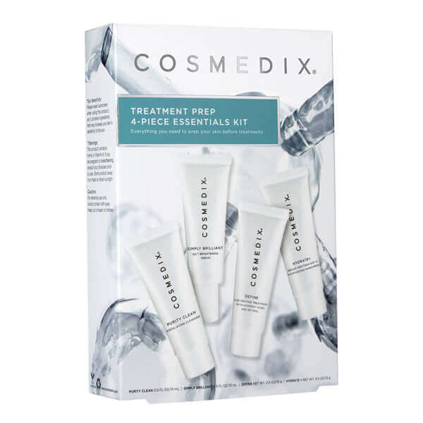 Treatment Prep Starter Kit