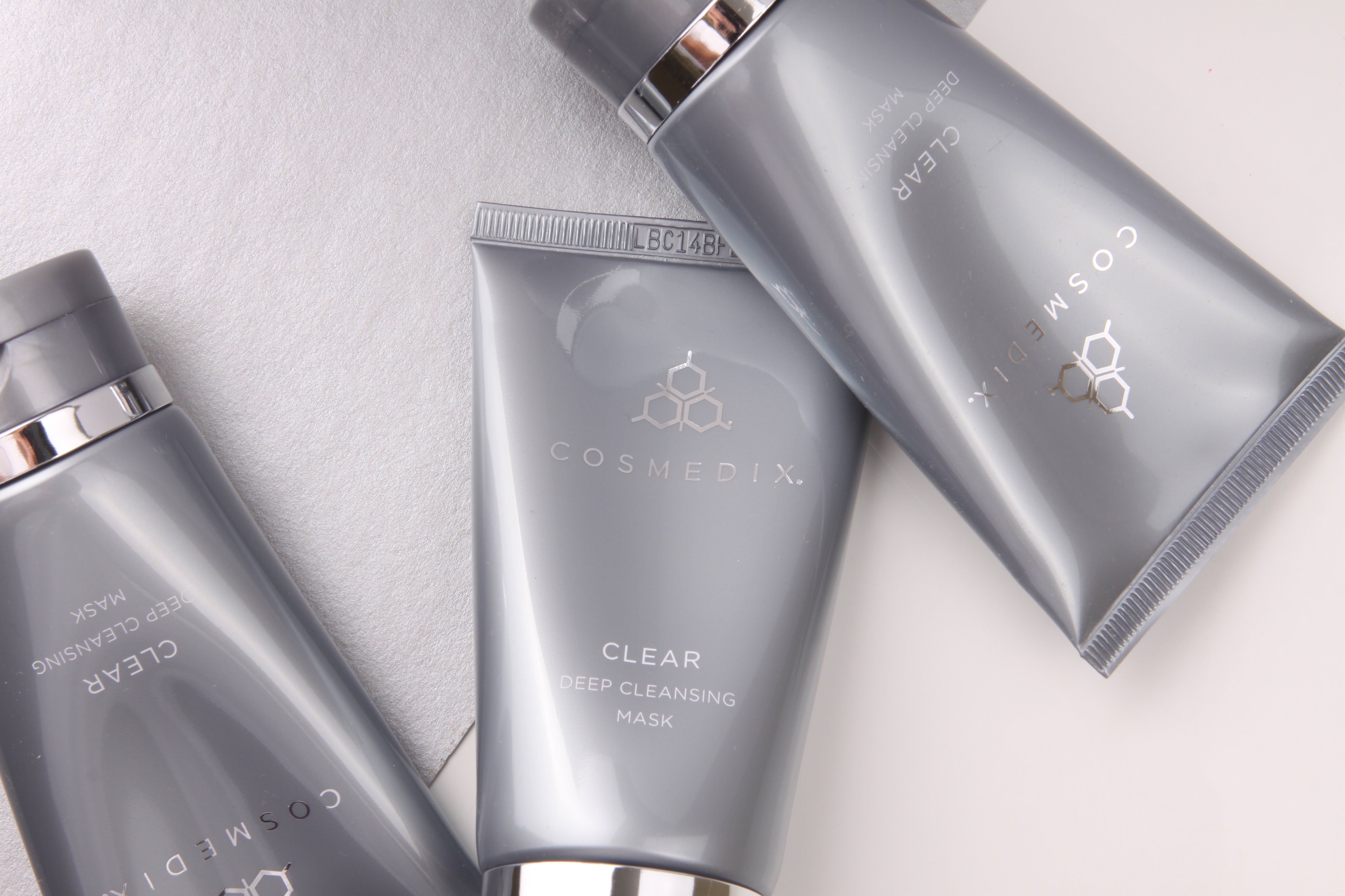 Clear Deep Cleansing Mask