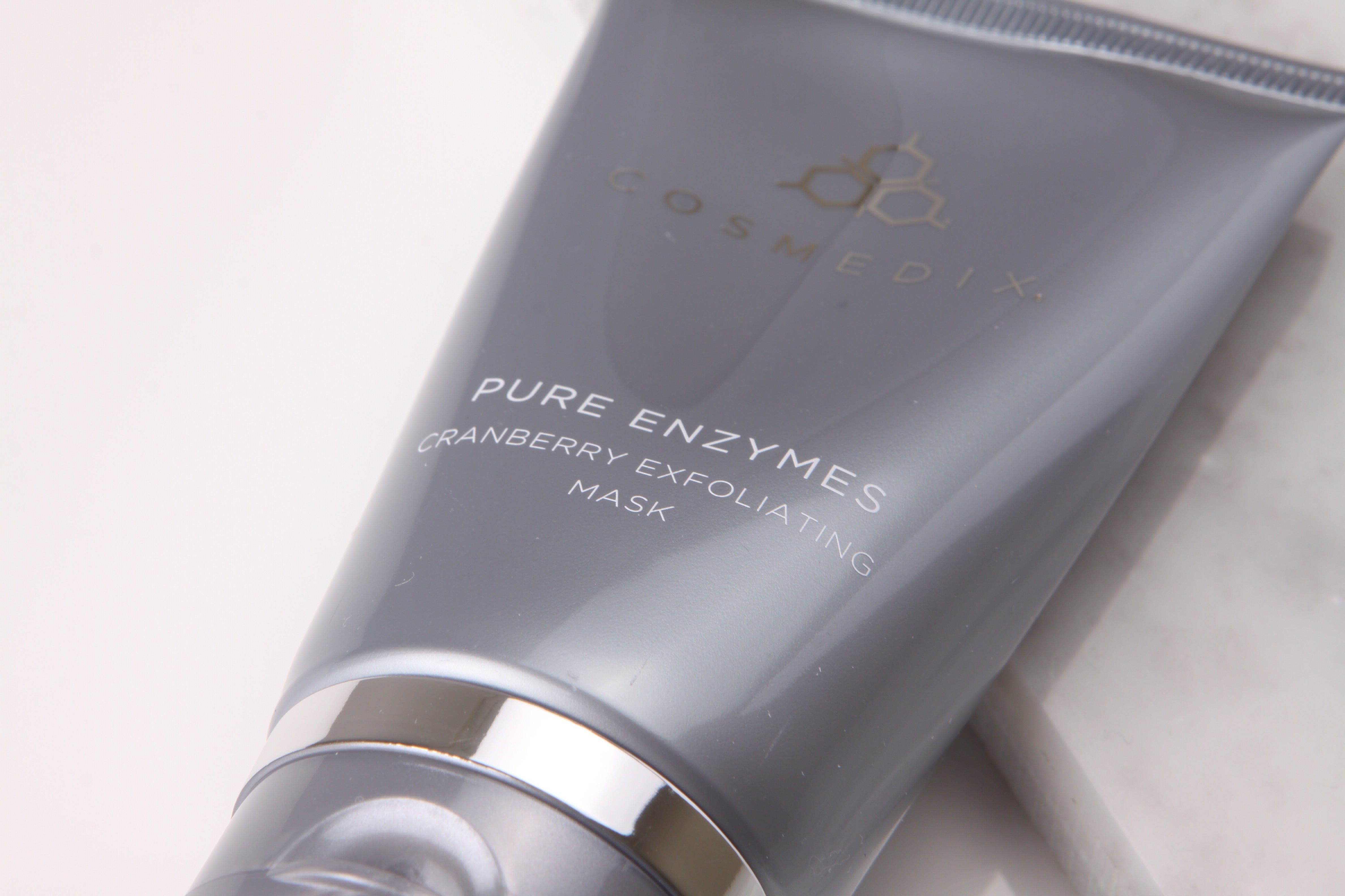 Pure Enzymes Cranberry Exfoliating Mask