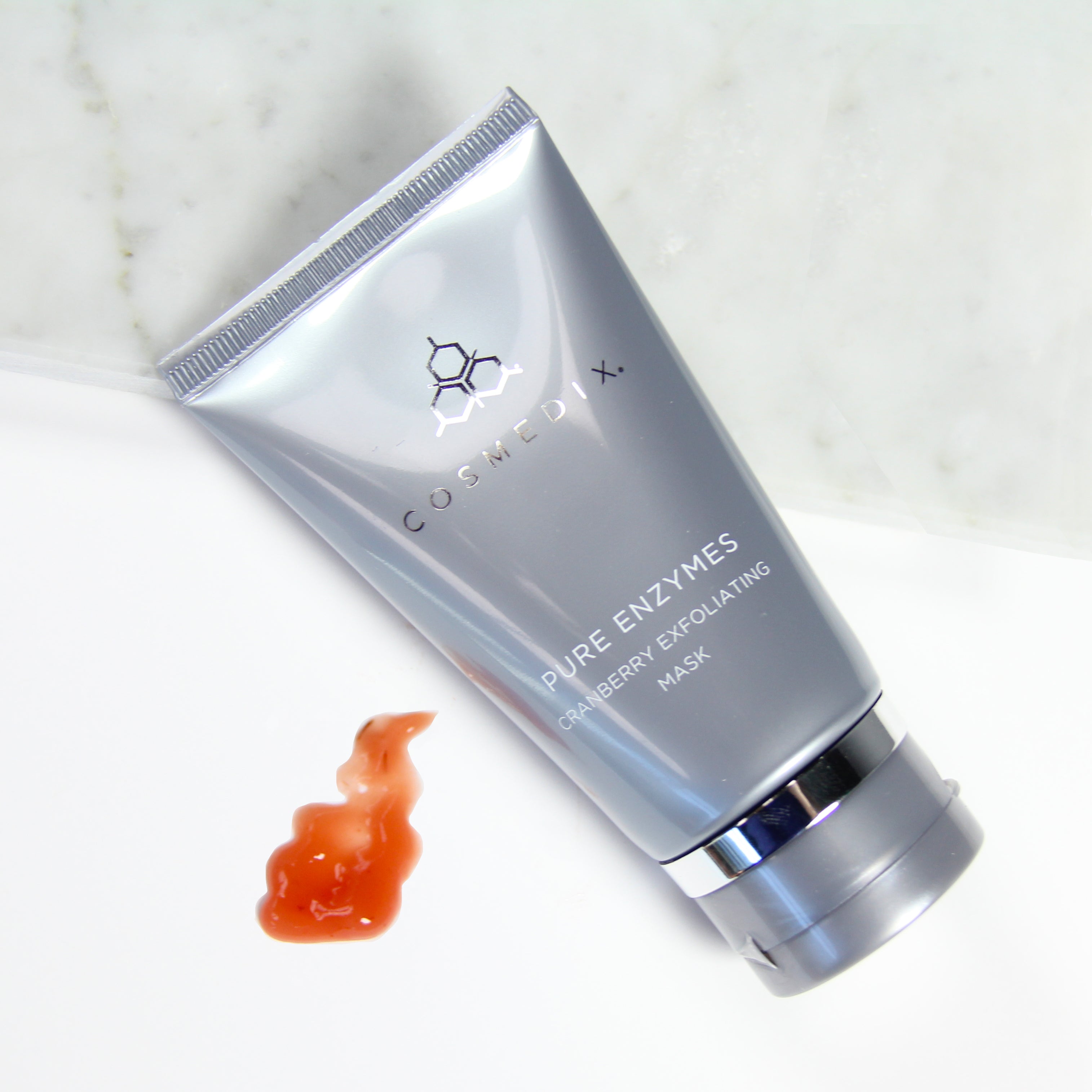 Pure Enzymes Cranberry Exfoliating Mask